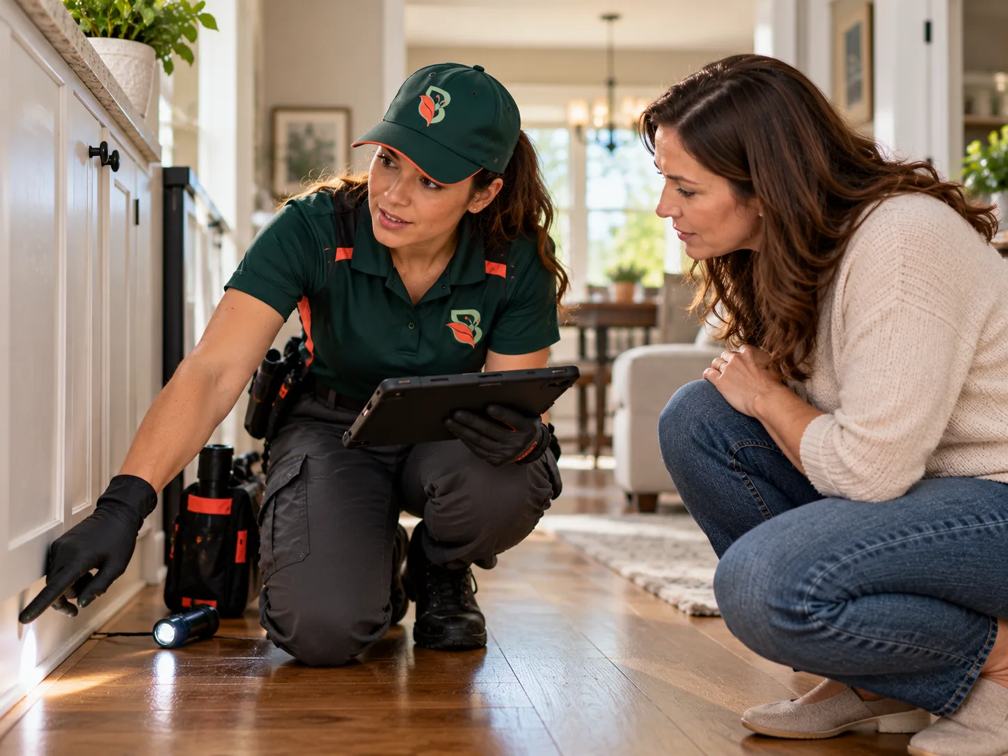 Pest Control Lupton, MI FAQs